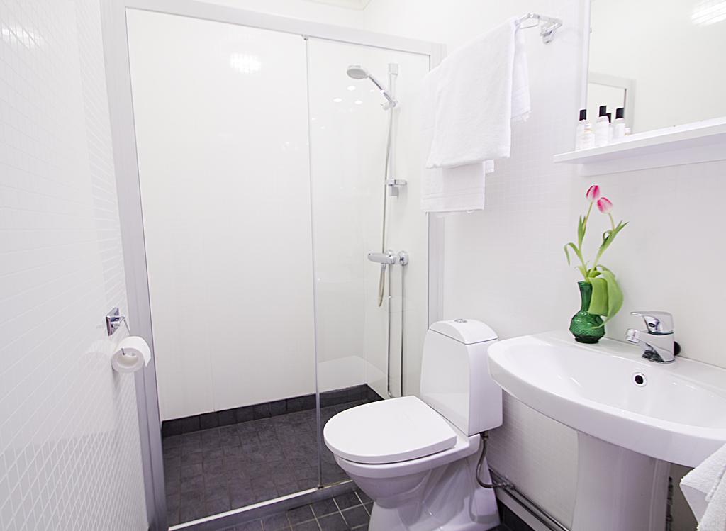 Havsbandet Pensionat Eckero Quarto foto