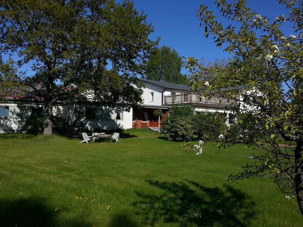 Havsbandet Pensionat Eckero Exterior foto