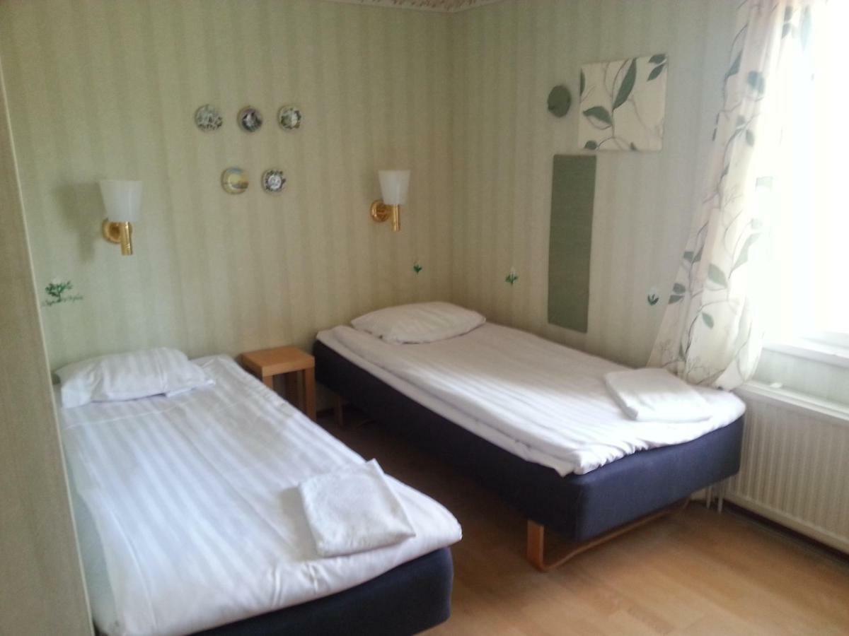 Havsbandet Pensionat Eckero Exterior foto
